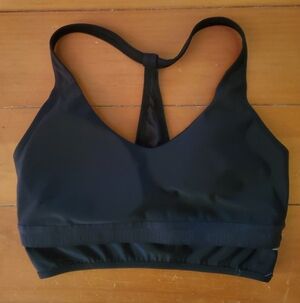 Under Armour Black Sports Bra